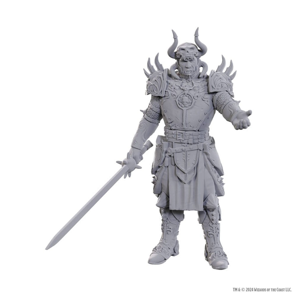 Produktbild D&D Nolzur's Marvelous Miniatures Miniatur unbemalt Sarevok Anchev & Raphael