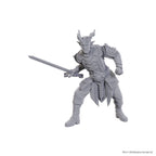 Produktbild D&D Nolzur's Marvelous Miniatures Miniatur unbemalt Ulder Ravengard & Zevlor