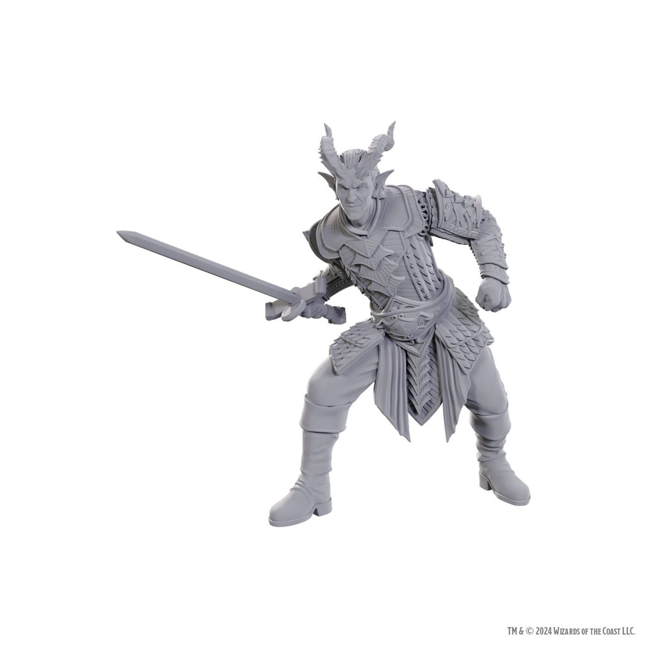Produktbild D&D Nolzur's Marvelous Miniatures Miniatur unbemalt Ulder Ravengard & Zevlor