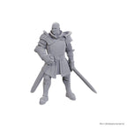 Produktbild D&D Nolzur's Marvelous Miniatures Miniatur unbemalt Ulder Ravengard & Zevlor