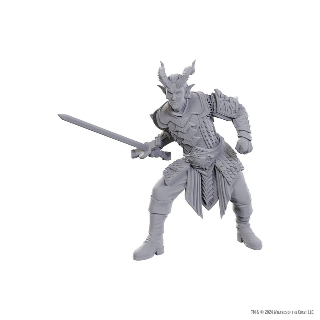 Produktbild D&D Nolzur's Marvelous Miniatures Miniatur unbemalt Ulder Ravengard & Zevlor