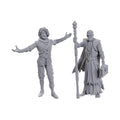 Produktbild D&D Nolzur's Marvelous Miniatures Miniatur unbemalt Volo & Withers