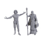 Produktbild D&D Nolzur's Marvelous Miniatures Miniatur unbemalt Volo & Withers