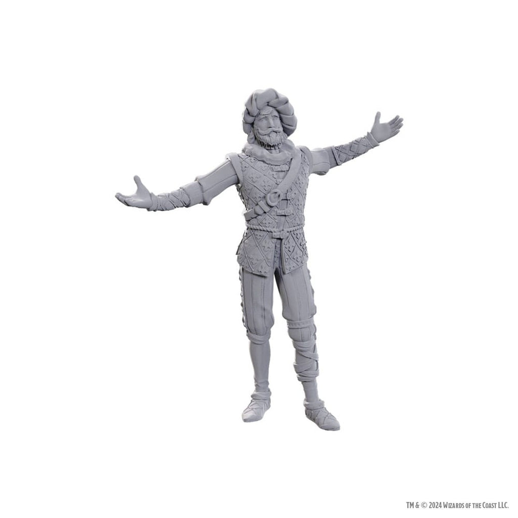 Produktbild D&D Nolzur's Marvelous Miniatures Miniatur unbemalt Volo & Withers