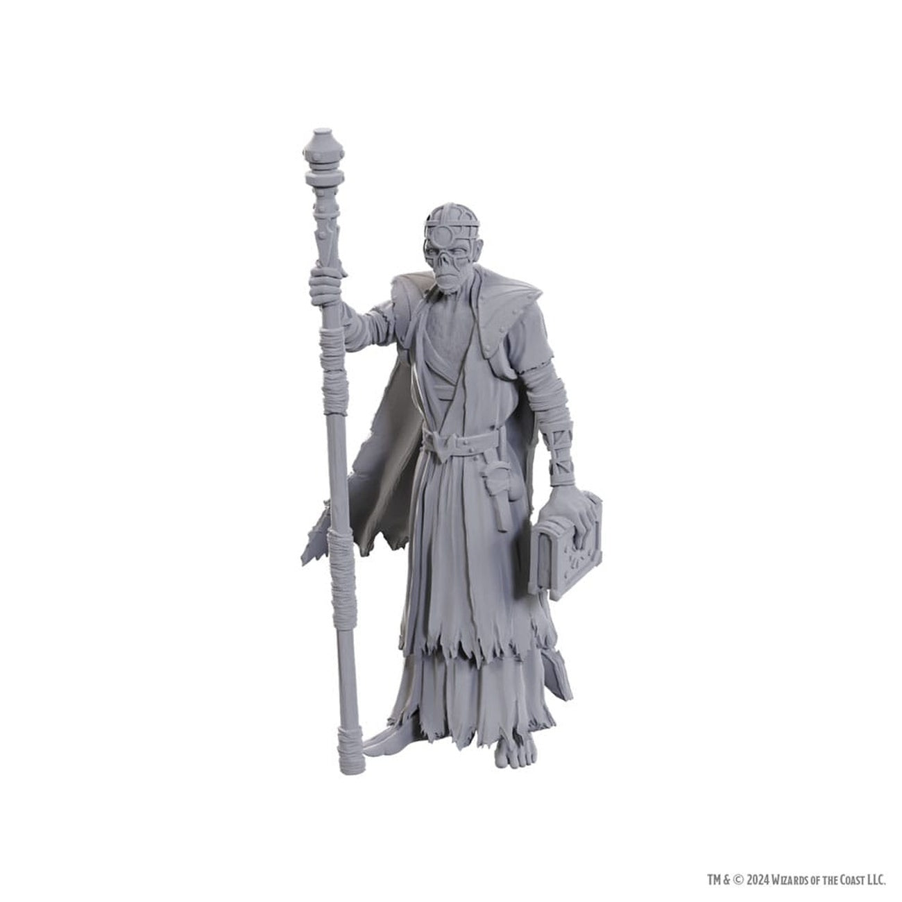 Produktbild D&D Nolzur's Marvelous Miniatures Miniatur unbemalt Volo & Withers