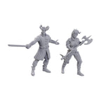 Produktbild D&D Nolzur's Marvelous Miniatures Miniatur unbemalt Wyll & Karlach