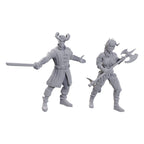 Produktbild D&D Nolzur's Marvelous Miniatures Miniatur unbemalt Wyll & Karlach