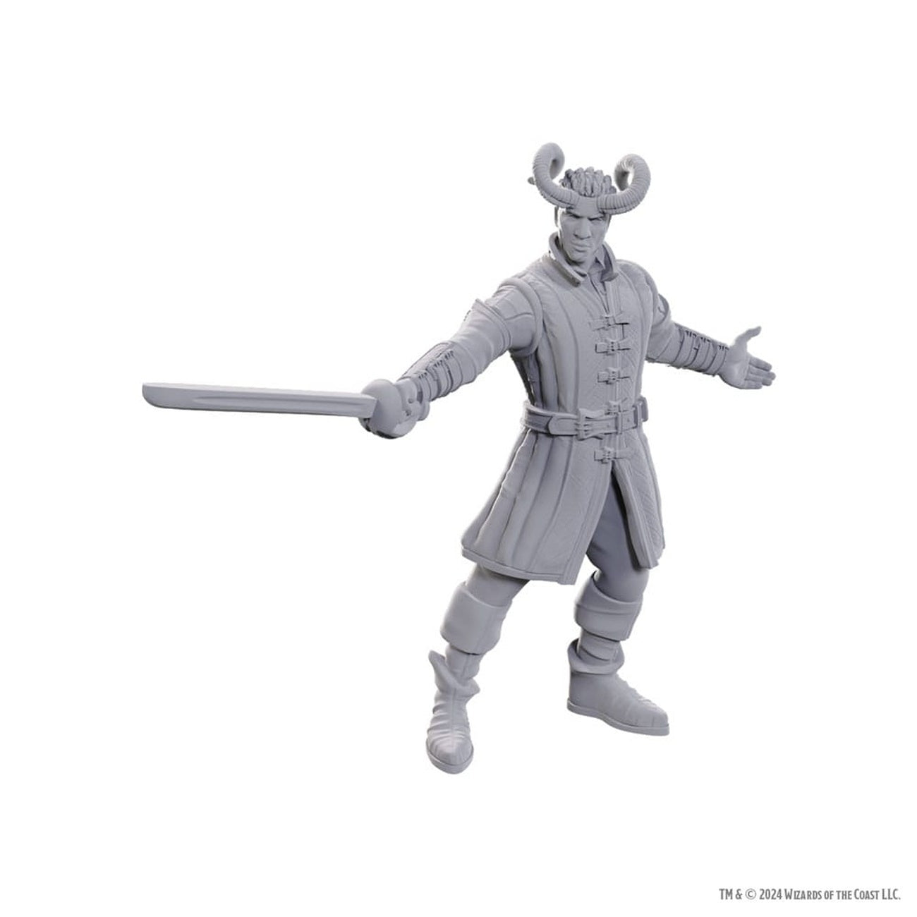 Produktbild D&D Nolzur's Marvelous Miniatures Miniatur unbemalt Wyll & Karlach