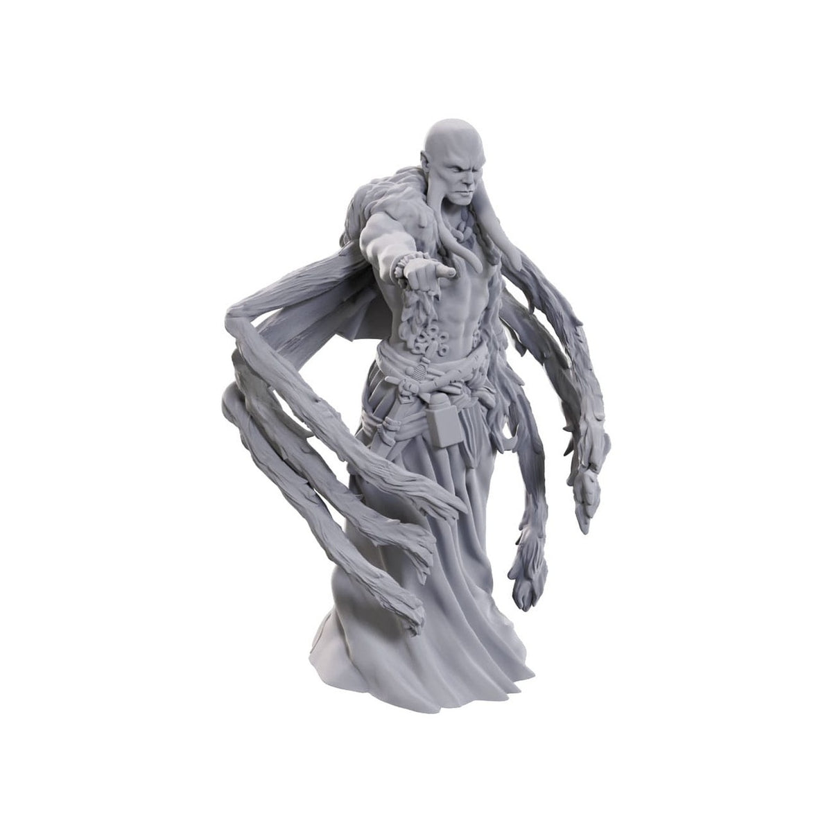 Produktbild D&D Nolzur's Marvelous Miniatures Miniaturen unbemalt Kraken Priest
