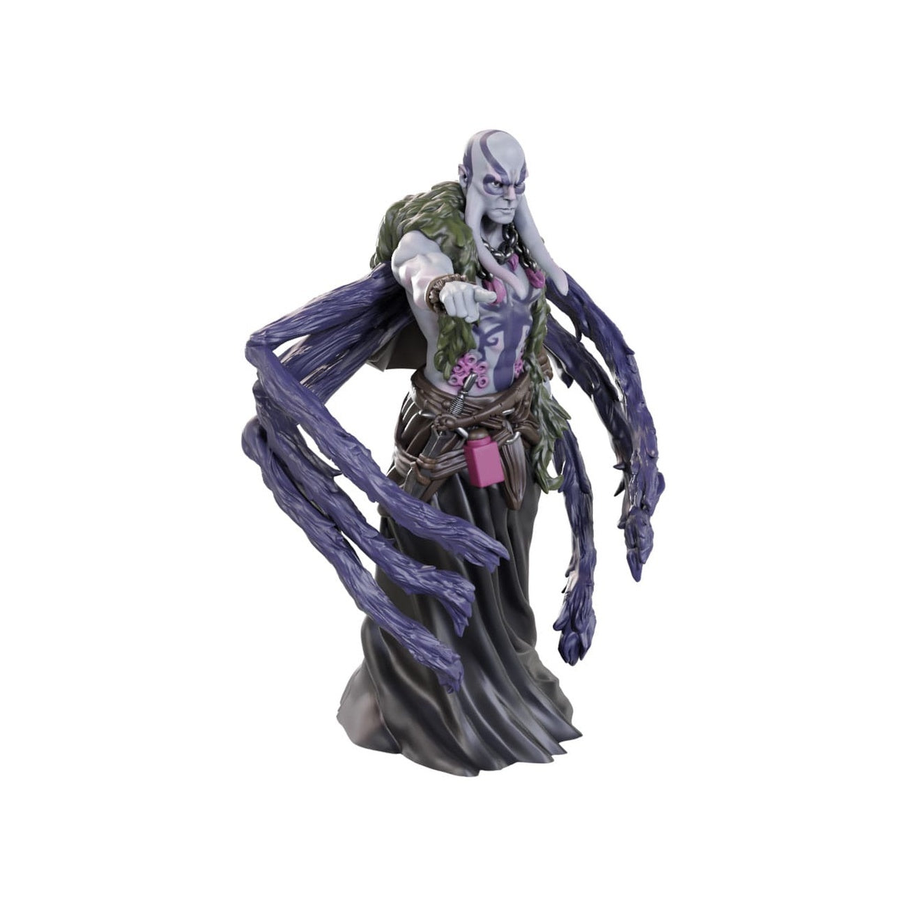 Produktbild D&D Nolzur's Marvelous Miniatures Miniaturen unbemalt Kraken Priest