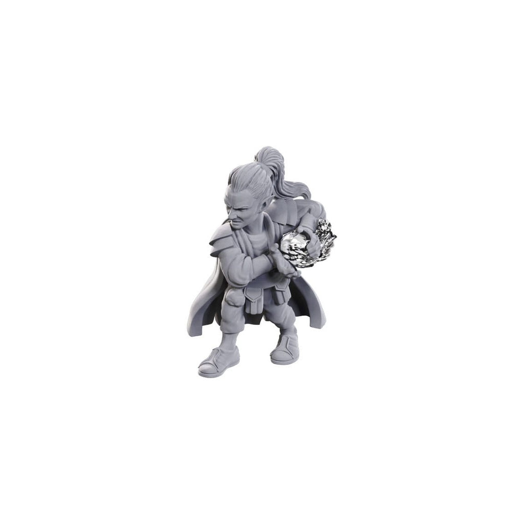 Produktbild D&D Nolzur's Marvelous Miniatures Miniaturen unbemalt Pirate Deck Wizard