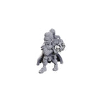 Produktbild D&D Nolzur's Marvelous Miniatures Miniaturen unbemalt Pirate Deck Wizard
