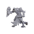 Produktbild D&D Nolzur's Marvelous Miniatures Miniaturen unbemalt Sahuagin Priestess