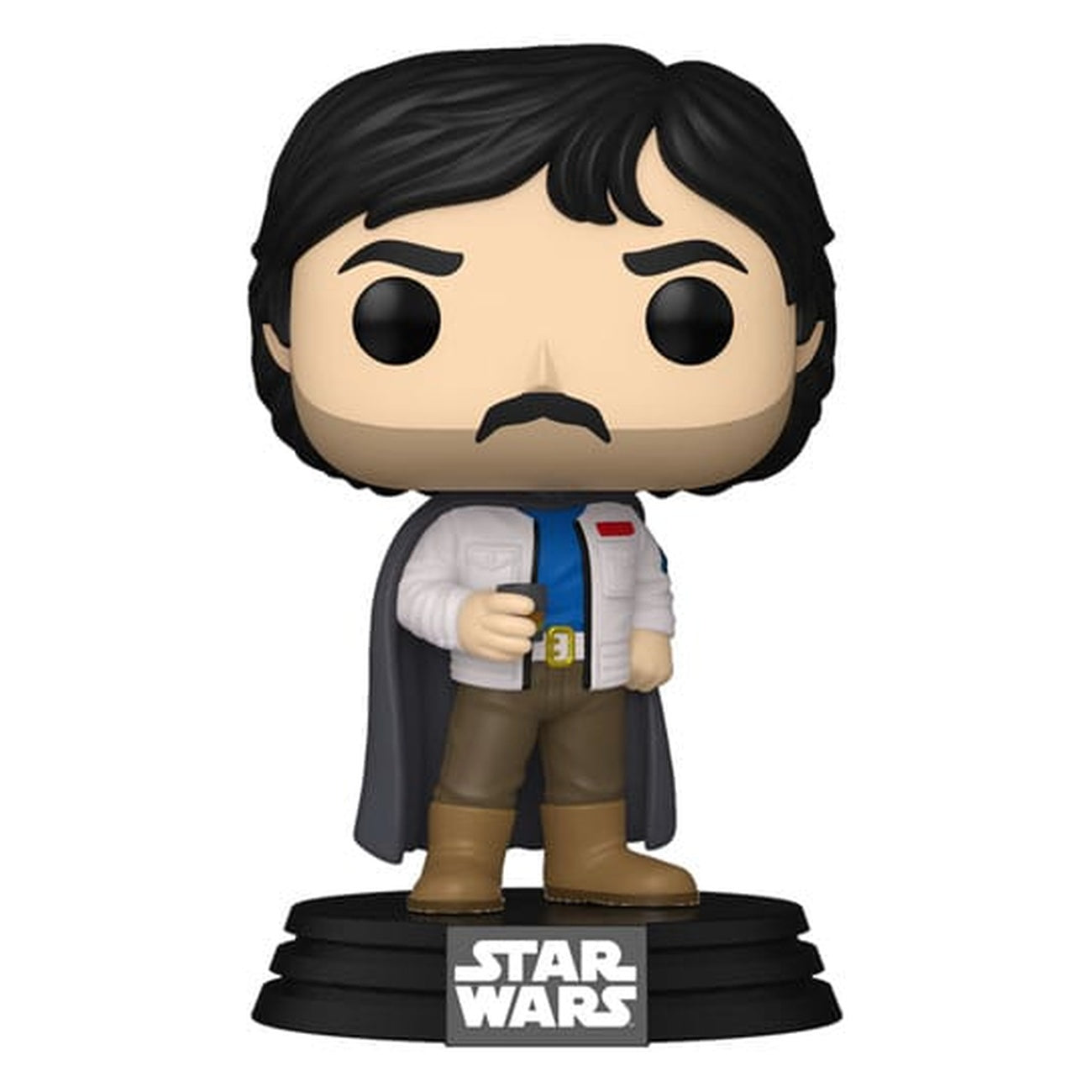 Produktbild Star Wars POP! Vinyl Wackelkopf-Figur Biggs Darklighter (Deleted Scenes) 9 cm