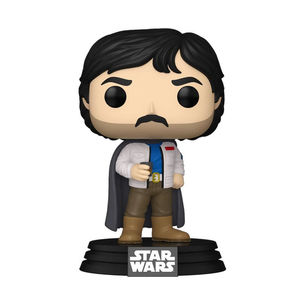 Produktbild Star Wars POP! Vinyl Wackelkopf-Figur Biggs Darklighter (Deleted Scenes) 9 cm