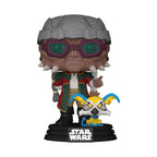 Produktbild Star Wars POP! Vinyl Wackelkopf-Figur Hondo and Pikk 9 cm