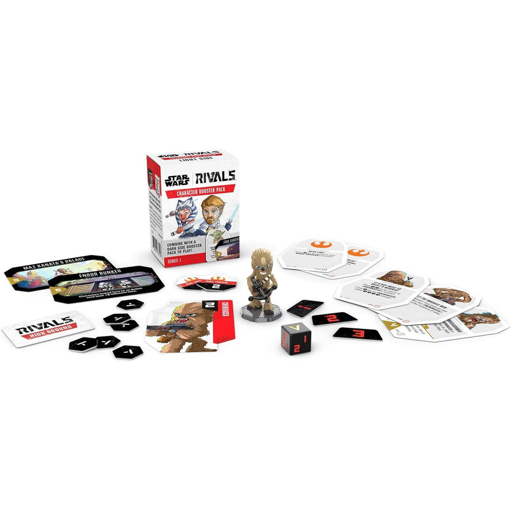 Produktbild Star Wars Rivals Charakter Booster Pack Light Side Series 1 *Deutsche Version*