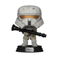 Produktbild Star Wars POP! Vinyl Figur Andor Imperial Range Trooper *Exclusive Version* 9 cm