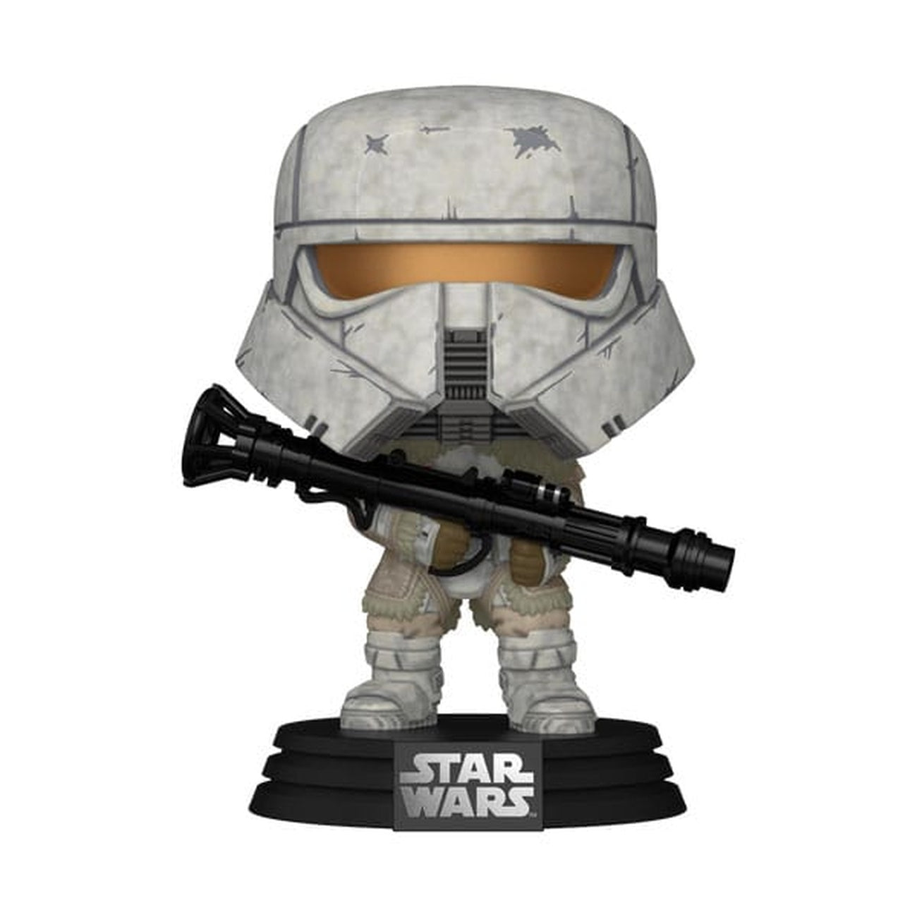 Produktbild Star Wars POP! Vinyl Figur Andor Imperial Range Trooper *Exclusive Version* 9 cm