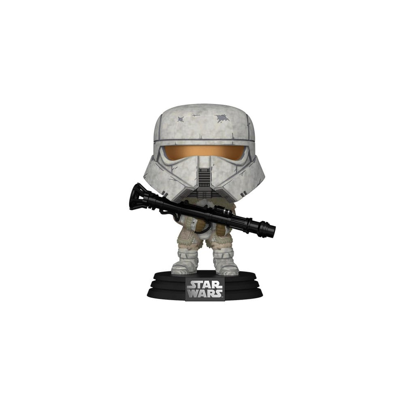 Produktbild Star Wars POP! Vinyl Figur Andor Imperial Range Trooper *Exclusive Version* 9 cm