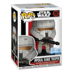 Produktbild Star Wars POP! Vinyl Figur Andor Imperial Range Trooper *Exclusive Version* 9 cm