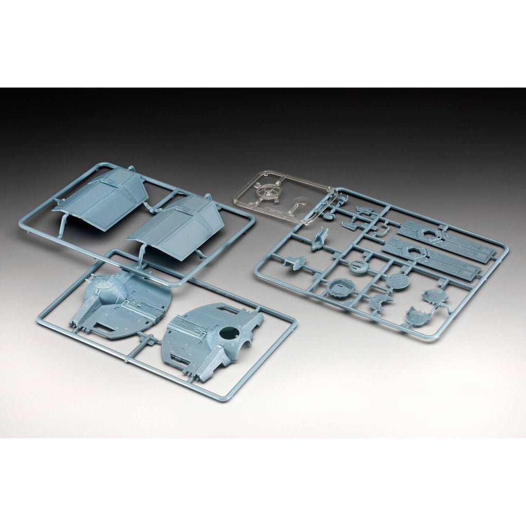 Produktbild Star Wars Episode VII Modellbausatz 1/121 Darth Vader's Tie Fighter 9 cm