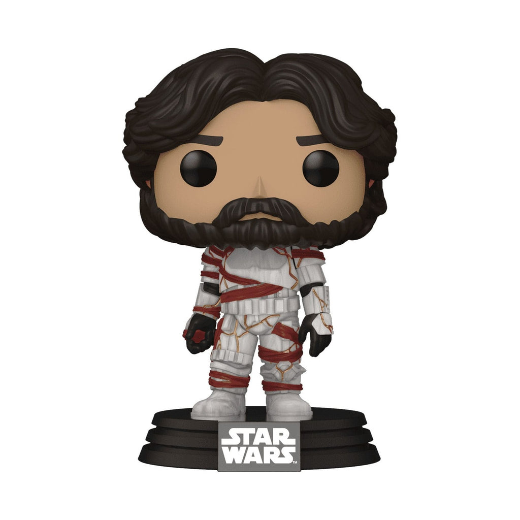 Produktbild Star Wars: Ahsoka POP! Vinyl Figur Ezra in Disguise *Exclusive Version* 9 cm