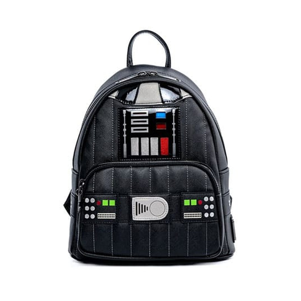 Produktbild Star Wars by Loungefly Rucksack Mini Darth Vader Light up Cosplay