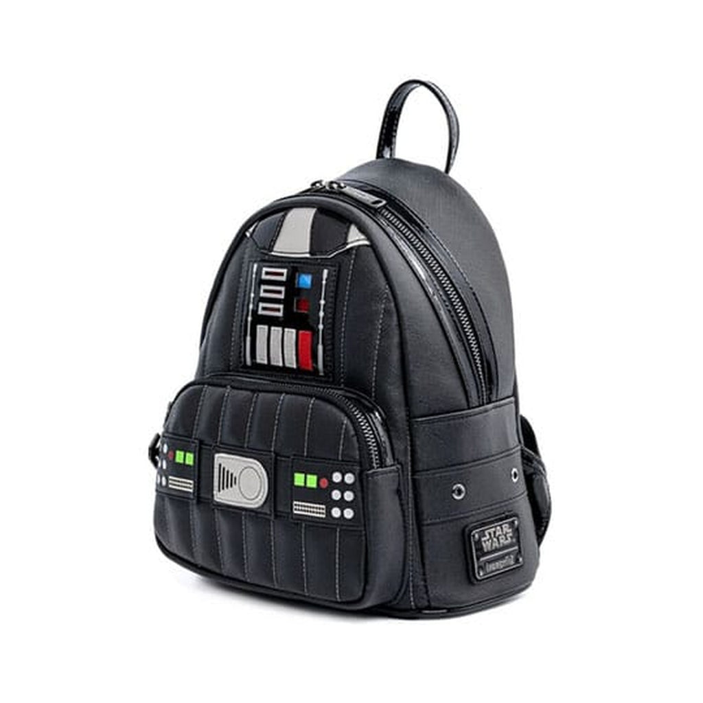 Produktbild Star Wars by Loungefly Rucksack Mini Darth Vader Light up Cosplay