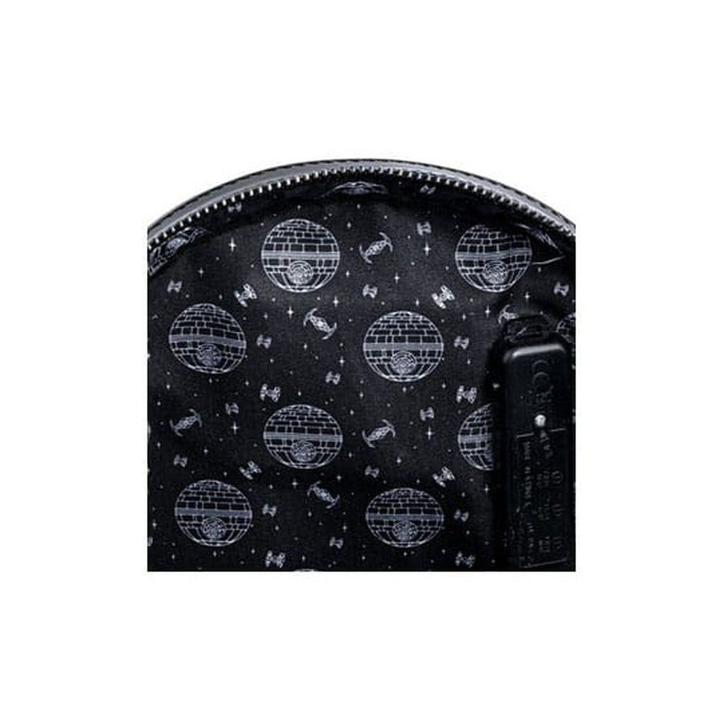 Produktbild Star Wars by Loungefly Rucksack Mini Darth Vader Light up Cosplay