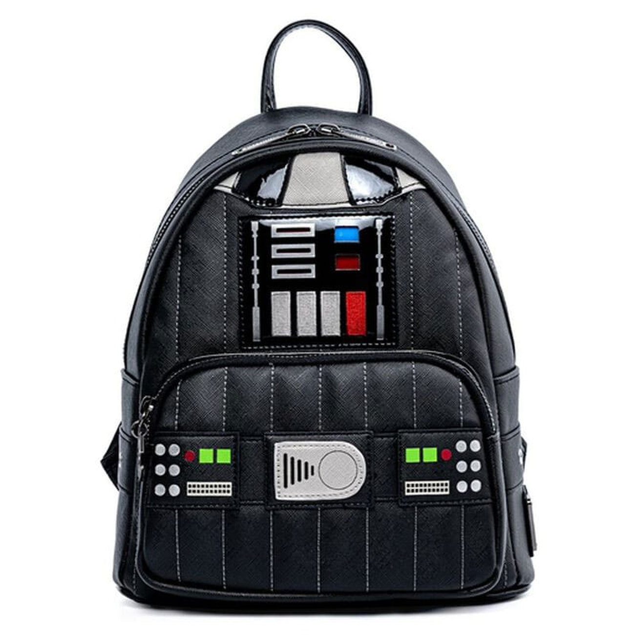 Produktbild Star Wars by Loungefly Rucksack Mini Darth Vader Light up Cosplay