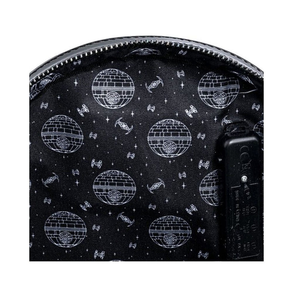 Produktbild Star Wars by Loungefly Rucksack Mini Darth Vader Light up Cosplay