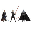 Produktbild Star Wars Vintage Collection Actionfiguren 3er-Pack The Journey of Anakin Skywalker