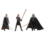 Produktbild Star Wars Vintage Collection Actionfiguren 3er-Pack The Journey of Anakin Skywalker