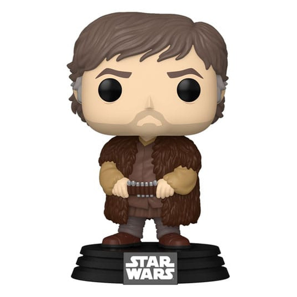 Produktbild Star Wars POP! Vinyl Wackelkopf-Figur Jabba the Hutt (Deleted Scenes) 9 cm