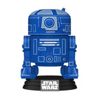 Produktbild Star Wars POP! Vinyl Figur SWS11-R2-D2 BP 9 cm
