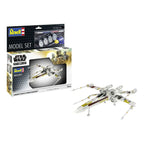 Product image Star Wars model kit with basic accessories 1/57 Carson Teva's X-Wing Fighter 22 cm