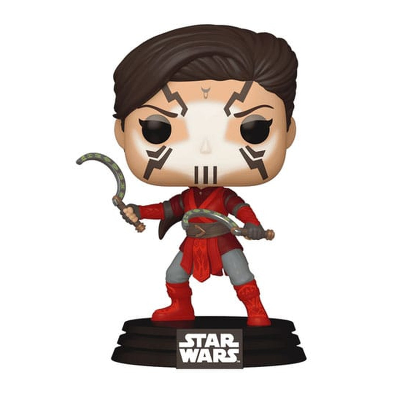 Produktbild Star Wars: Tales of the Empire POP! Vinyl Figur Morgan Elsbeth (Glow) 9 cm