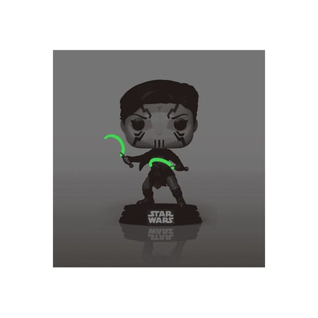 Produktbild Star Wars: Tales of the Empire POP! Vinyl Figur Morgan Elsbeth (Glow) 9 cm