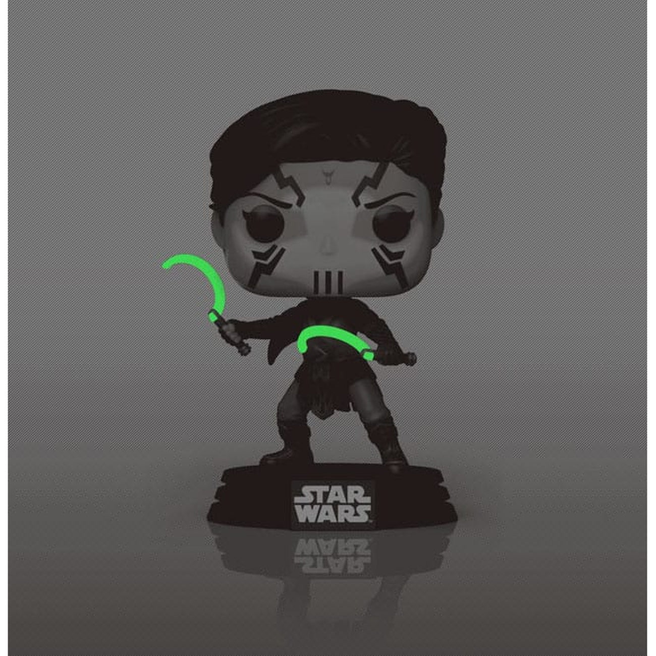 Produktbild Star Wars: Tales of the Empire POP! Vinyl Figur Morgan Elsbeth (Glow) 9 cm