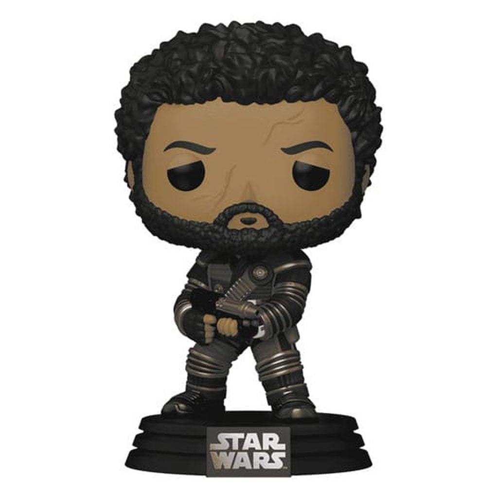 Produktbild Star Wars: Andor POP! TV Vinyl Figur Saw Gerrera 9 cm
