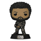 Produktbild Star Wars: Andor POP! TV Vinyl Figur Saw Gerrera 9 cm