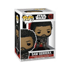 Produktbild Star Wars: Andor POP! TV Vinyl Figur Saw Gerrera 9 cm