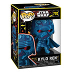 Produktbild Star Wars POP! Movie Vinyl Figur Kylo Ren(Retro) 9 cm