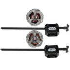Produktbild Beyblade X und Star Wars Collab The Mandalorian 3-60F vs. Moff Gideon 3-80N