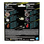 Produktbild Beyblade X und Star Wars Collab The Mandalorian 3-60F vs. Moff Gideon 3-80N