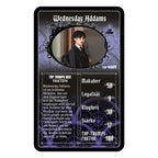 Produktbild Wednesday Kartenspiel Top Trumps *Deutsche Version*