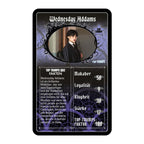 Produktbild Wednesday Kartenspiel Top Trumps *Deutsche Version*