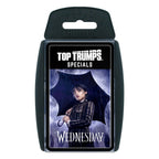 Produktbild Wednesday Kartenspiel Top Trumps *Deutsche Version*