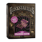 Product image Trickstarters by Zach King Magic Trick Box – The Conjuring Crayon
